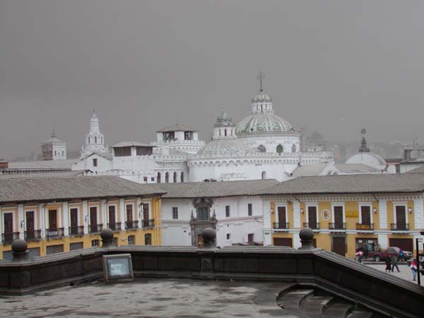 Ecuador-Quito