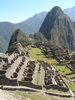 Besichtigung Machu Picchu