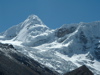 Bergsteigen in Peru Besteigung Tocllaraju 6034m