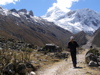 Bergsteigen in Peru Akklimatisierung Ishincatal