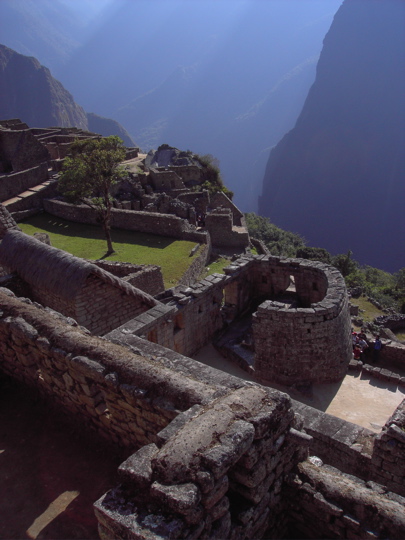 99 Machu Picchu