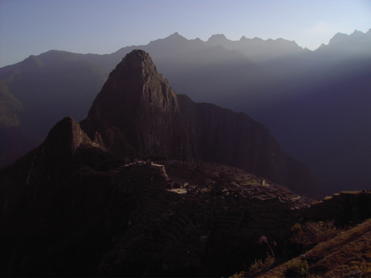 94 Machu Picchu