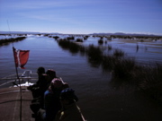 20 Bootsfahrt Uros und Taquile Titicacasee