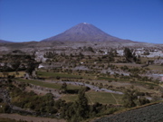 04 Vulkan Misti in Arequipa
