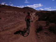 49 Trail nach Maras